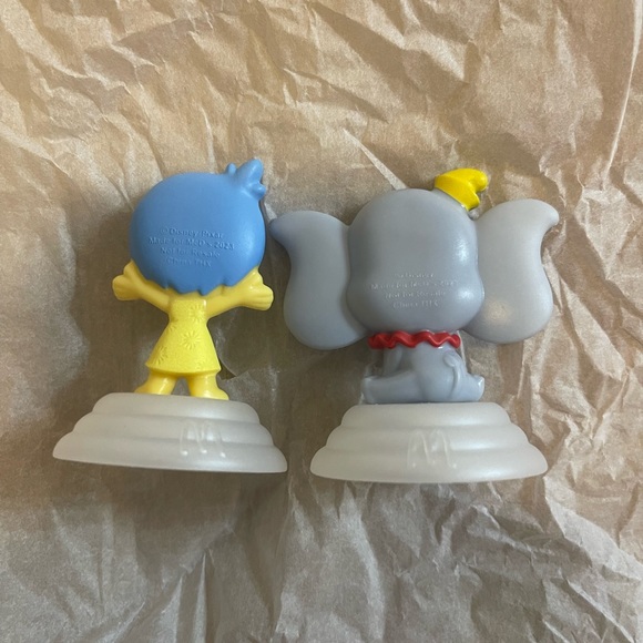 McDonald’s Disney 100 Joy and Dumbo - Picture 2 of 5